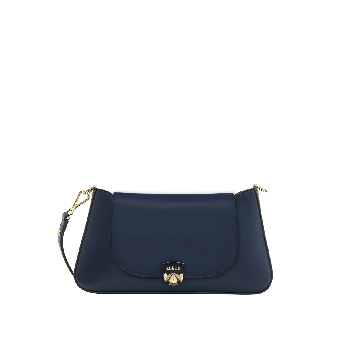 Taschenset - Pochette dunkelblau - La Mini Bleu