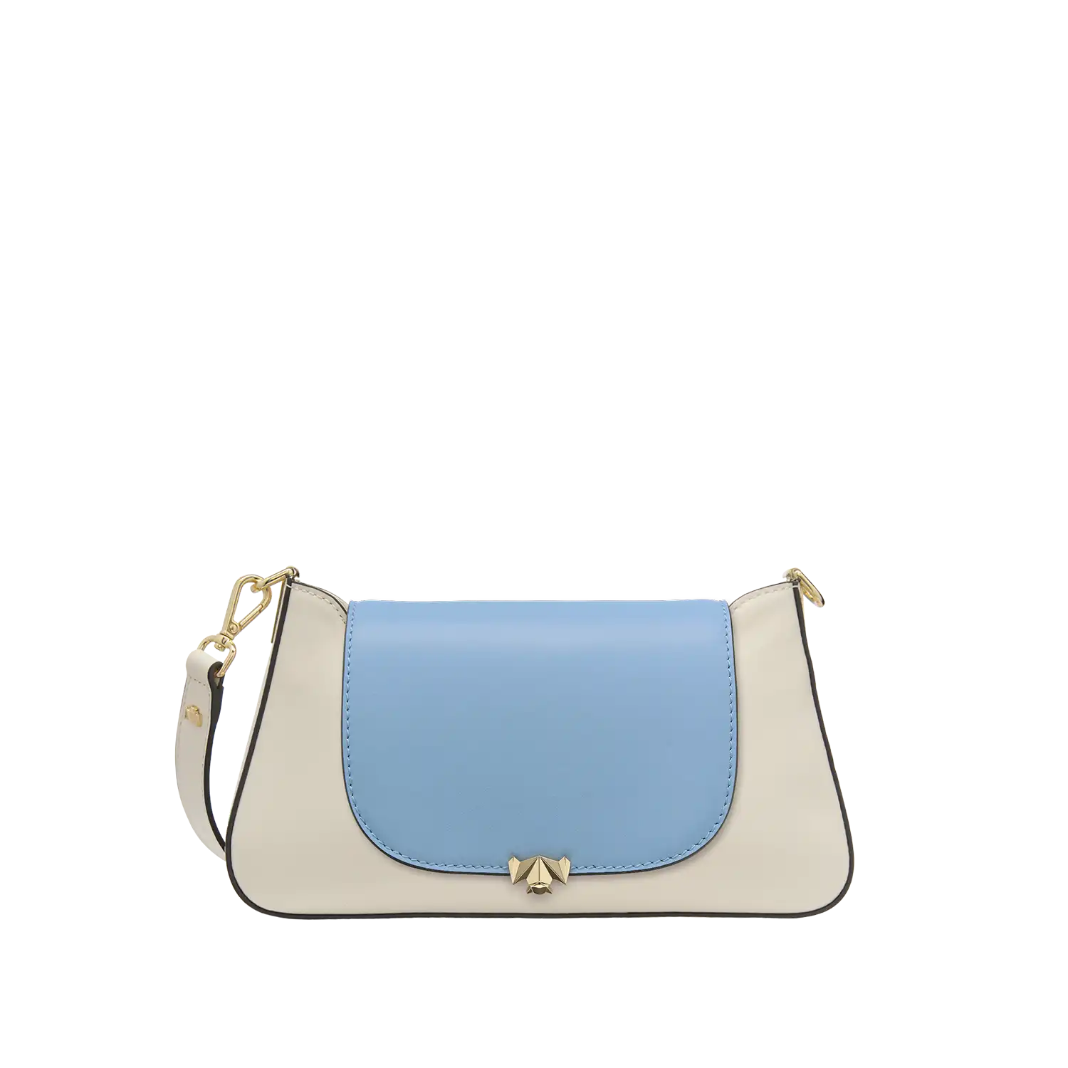 Wechselklappe - La Mini Ciel - hellblau