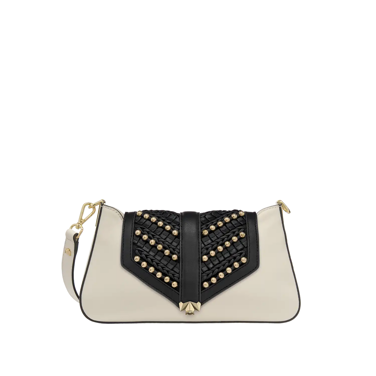 Wechselklappe - Mini Benedict Noir - schwarz