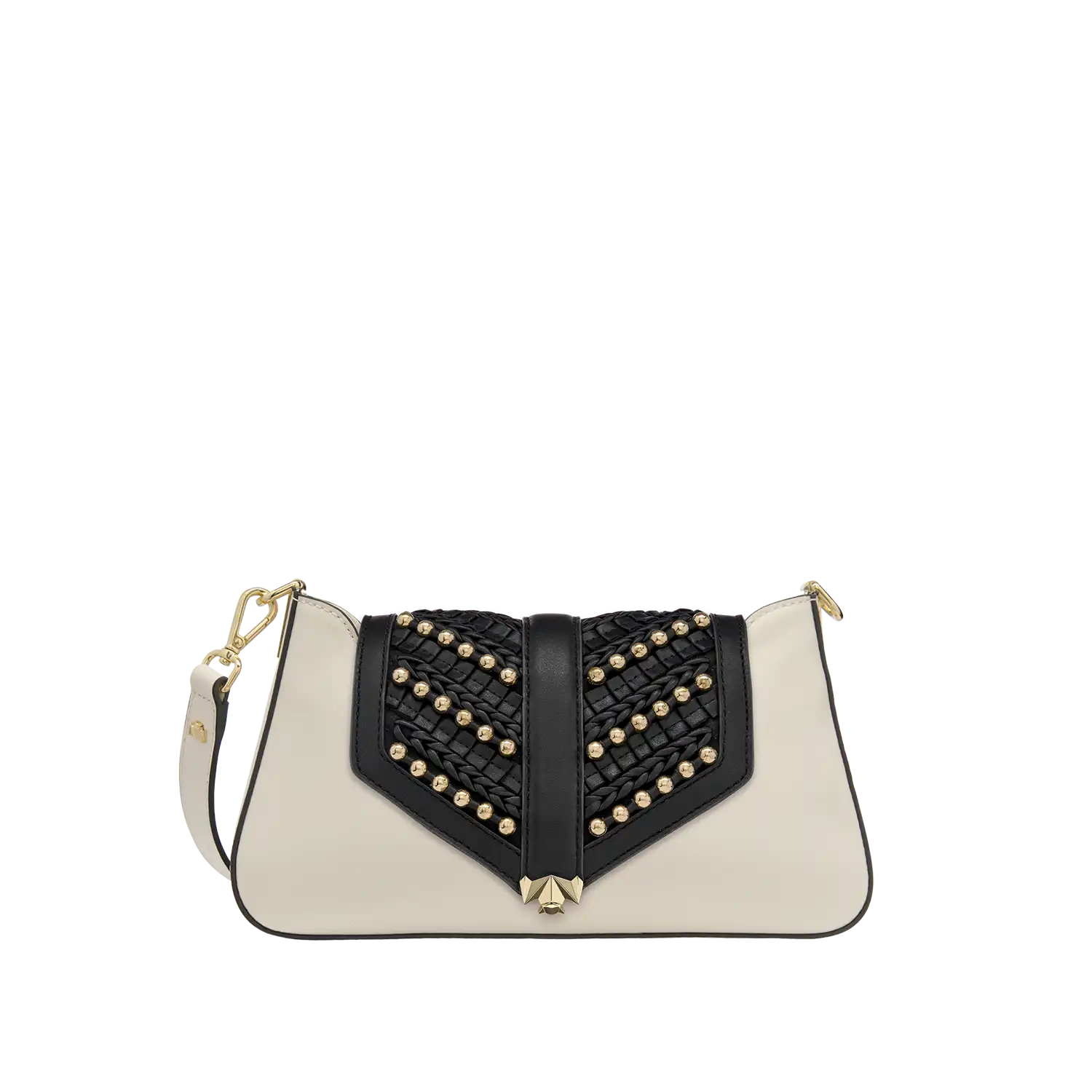 Wechselklappe - Mini Benedict Noir - schwarz