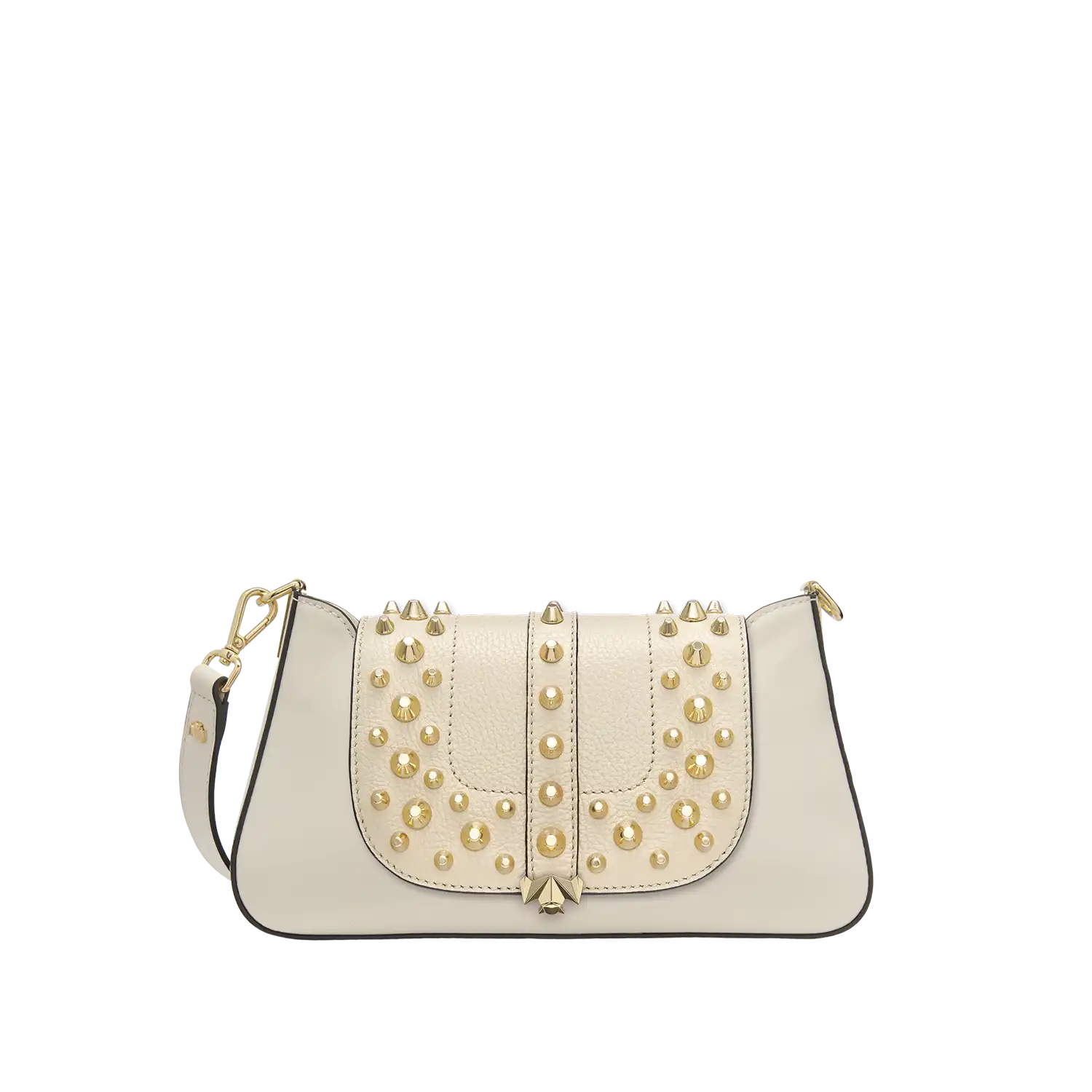 Wechselklappe - Mini Ivory Rebel - creme