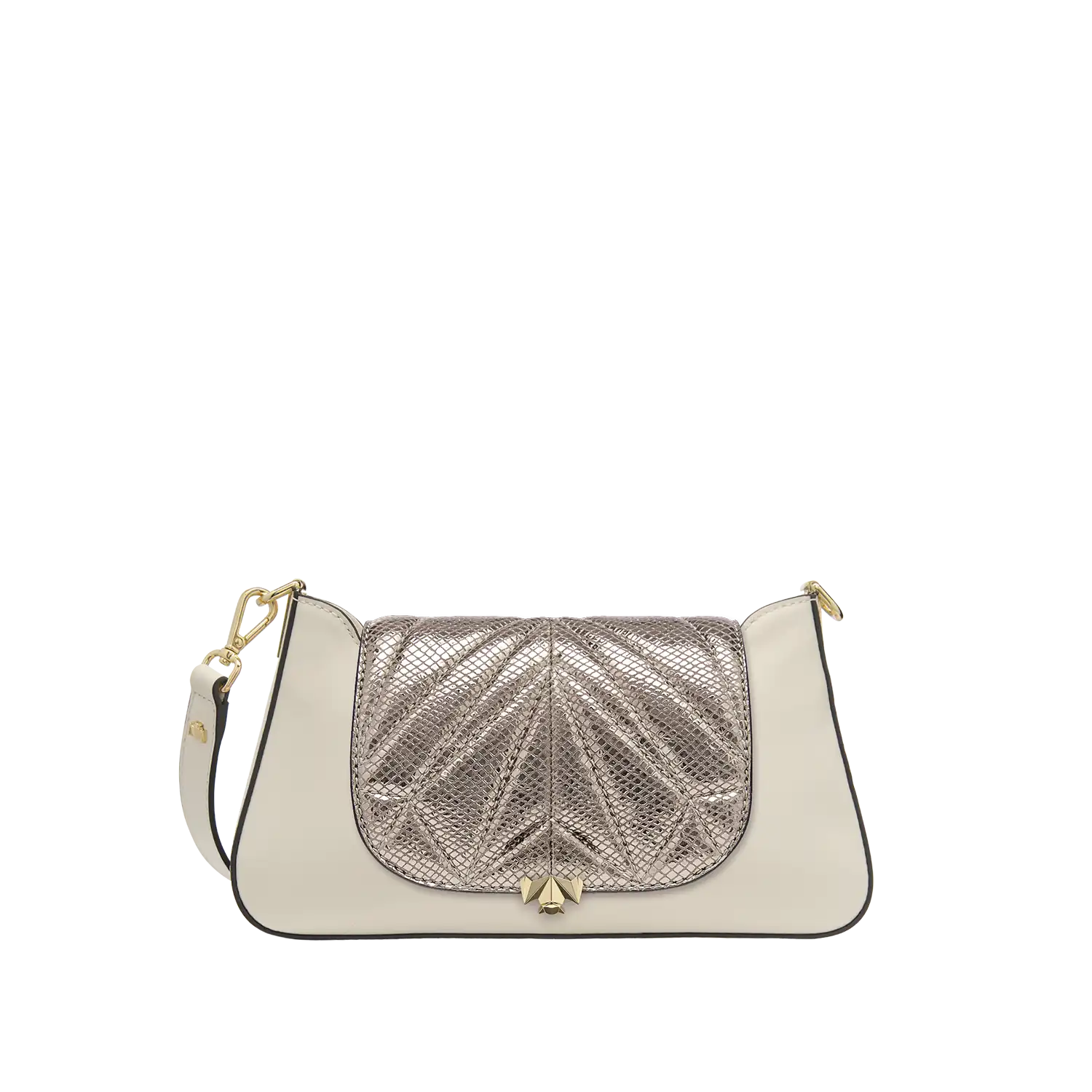 Wechselklappe - Mini Kinda Aragon - bronze