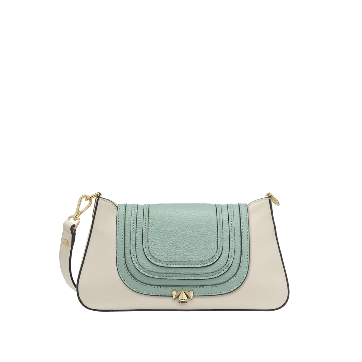 Wechselklappe - Mini Mint Mirage - mint