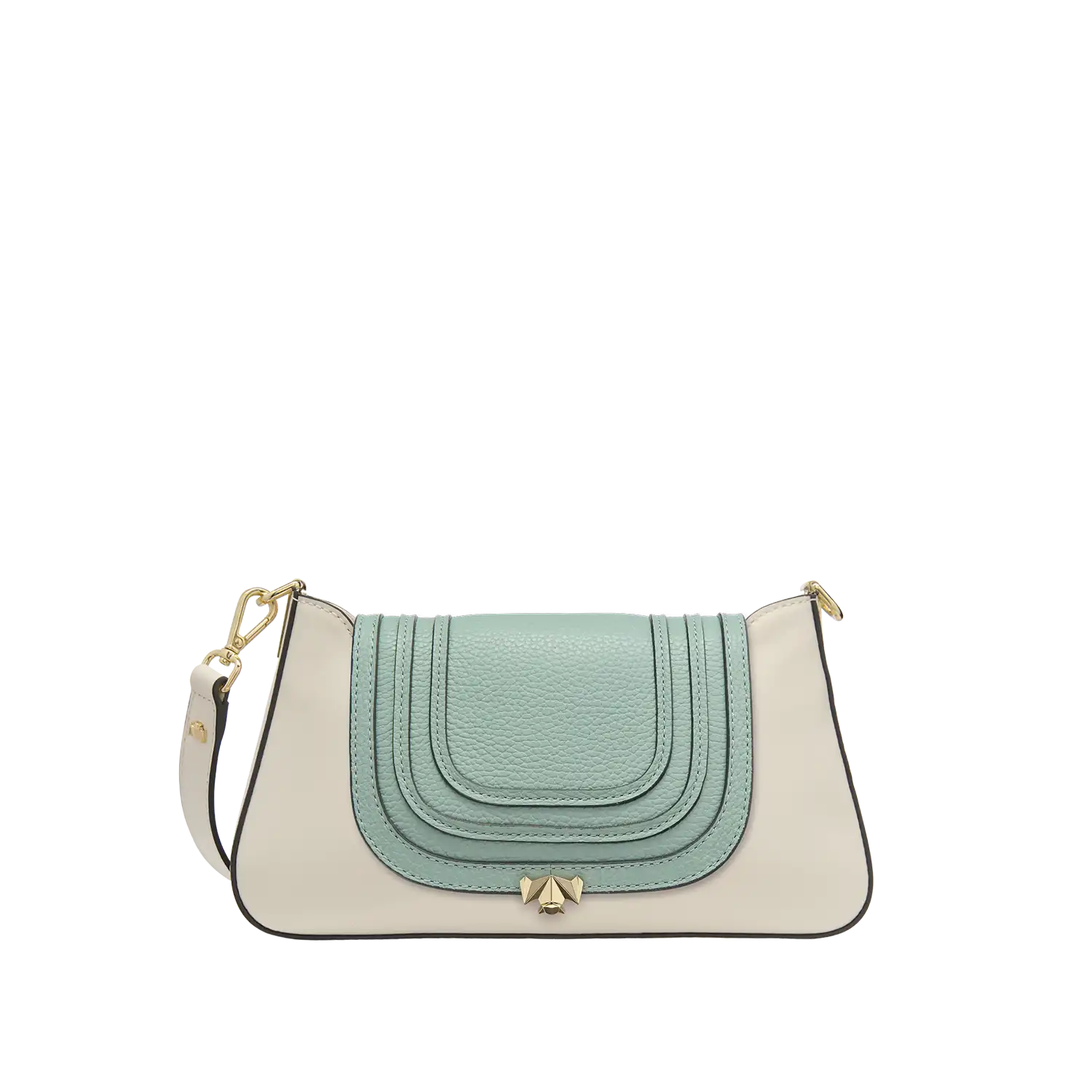 Wechselklappe - Mini Mint Mirage - mint