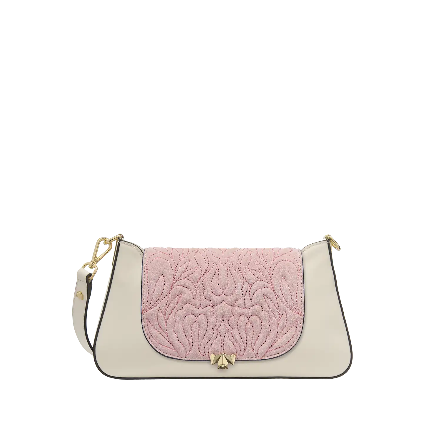 Wechselklappe - Mini Orchid Grace - rosa