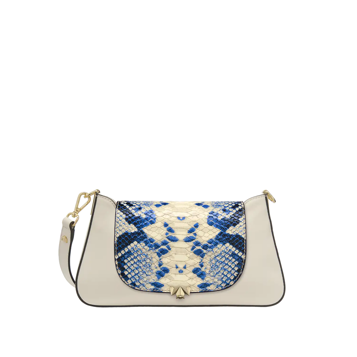 Wechselklappe - Mini Spaghetti Vongole - blau