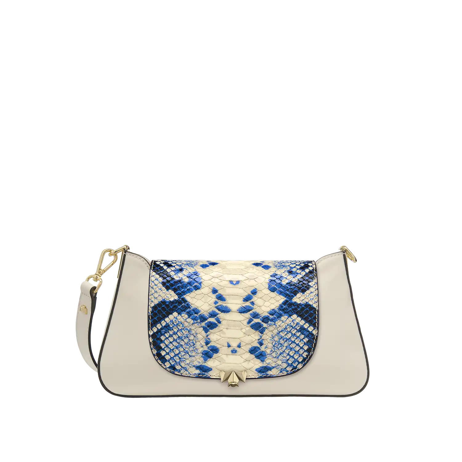 Wechselklappe - Mini Spaghetti Vongole - blau