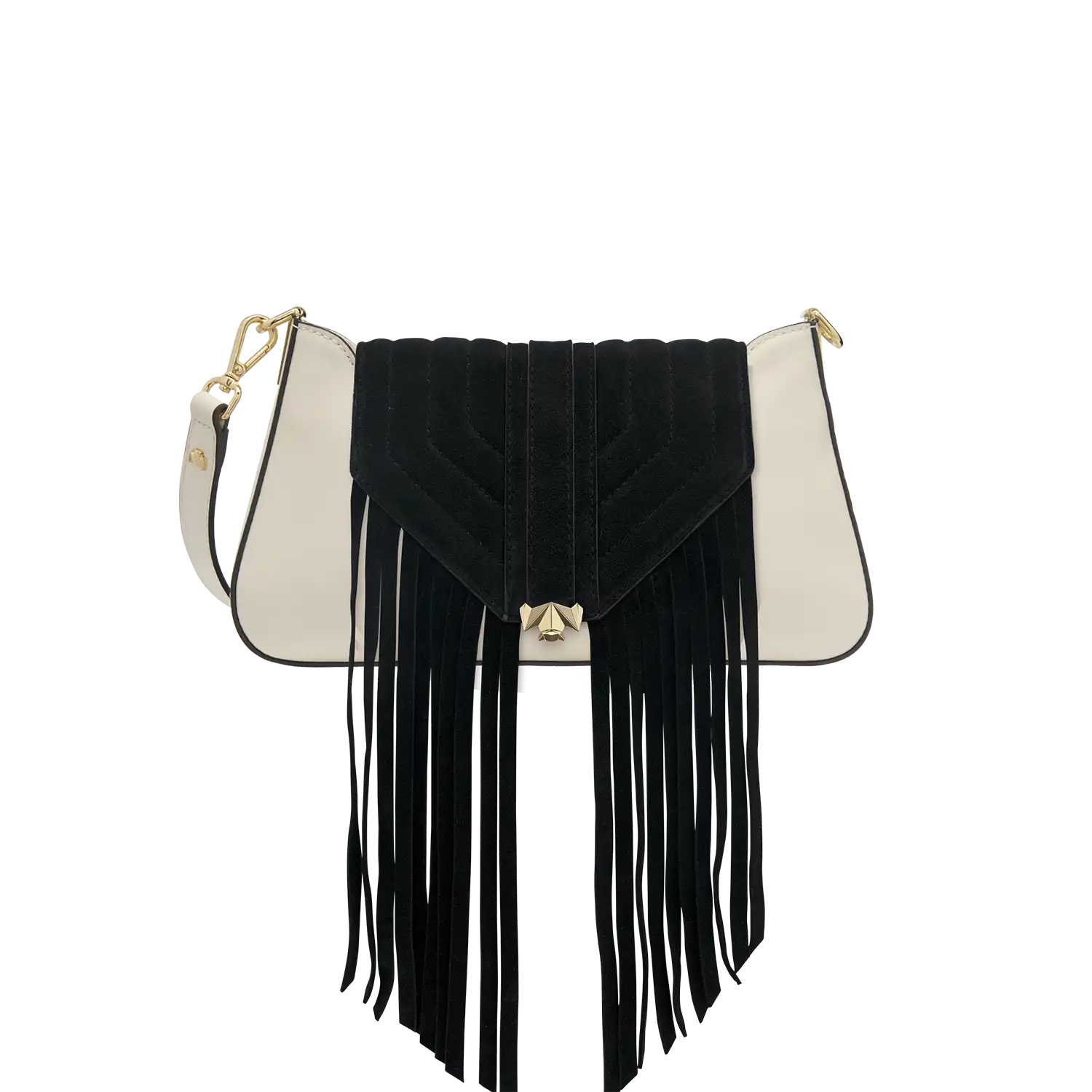 Wechselklappe - Mini This is Fury - schwarz