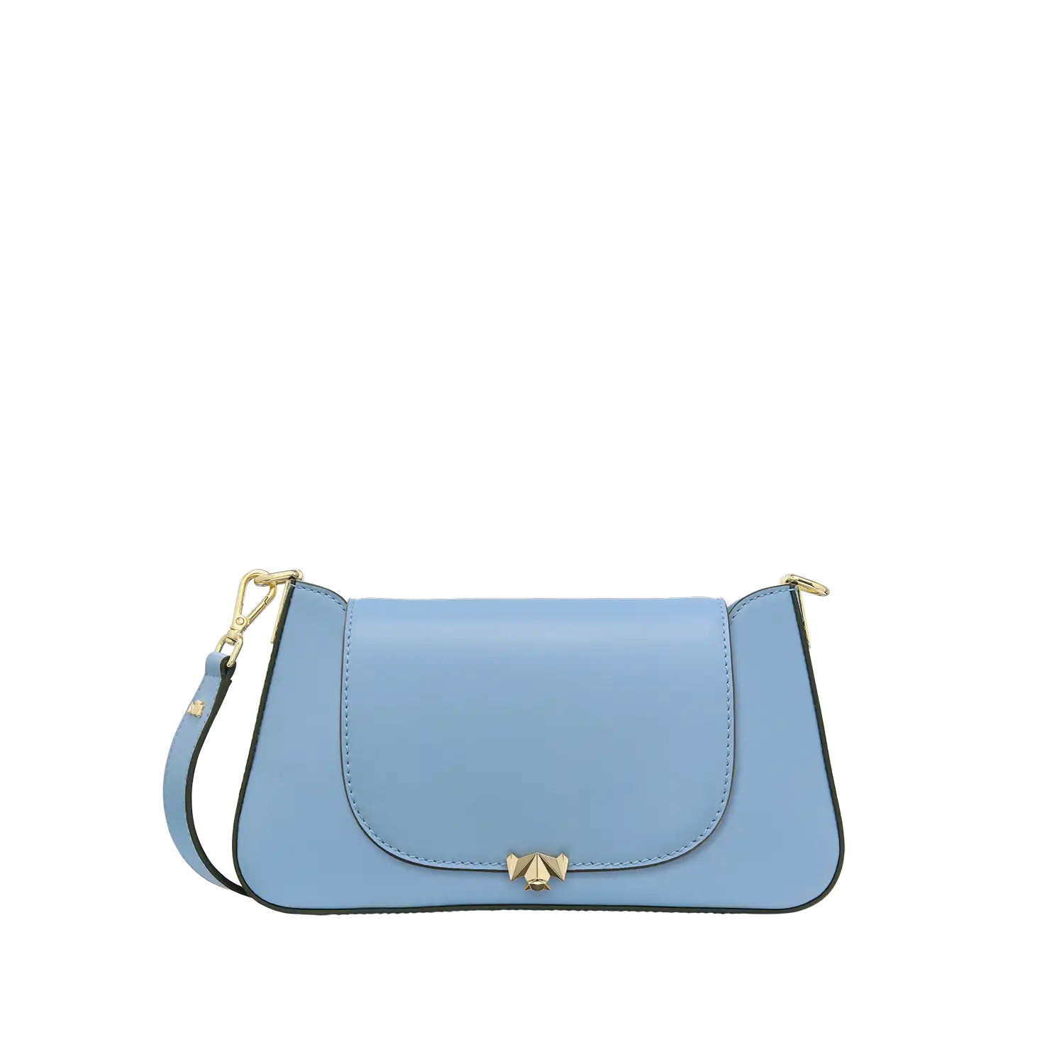 Wechselklappe - La Mini Ciel - hellblau