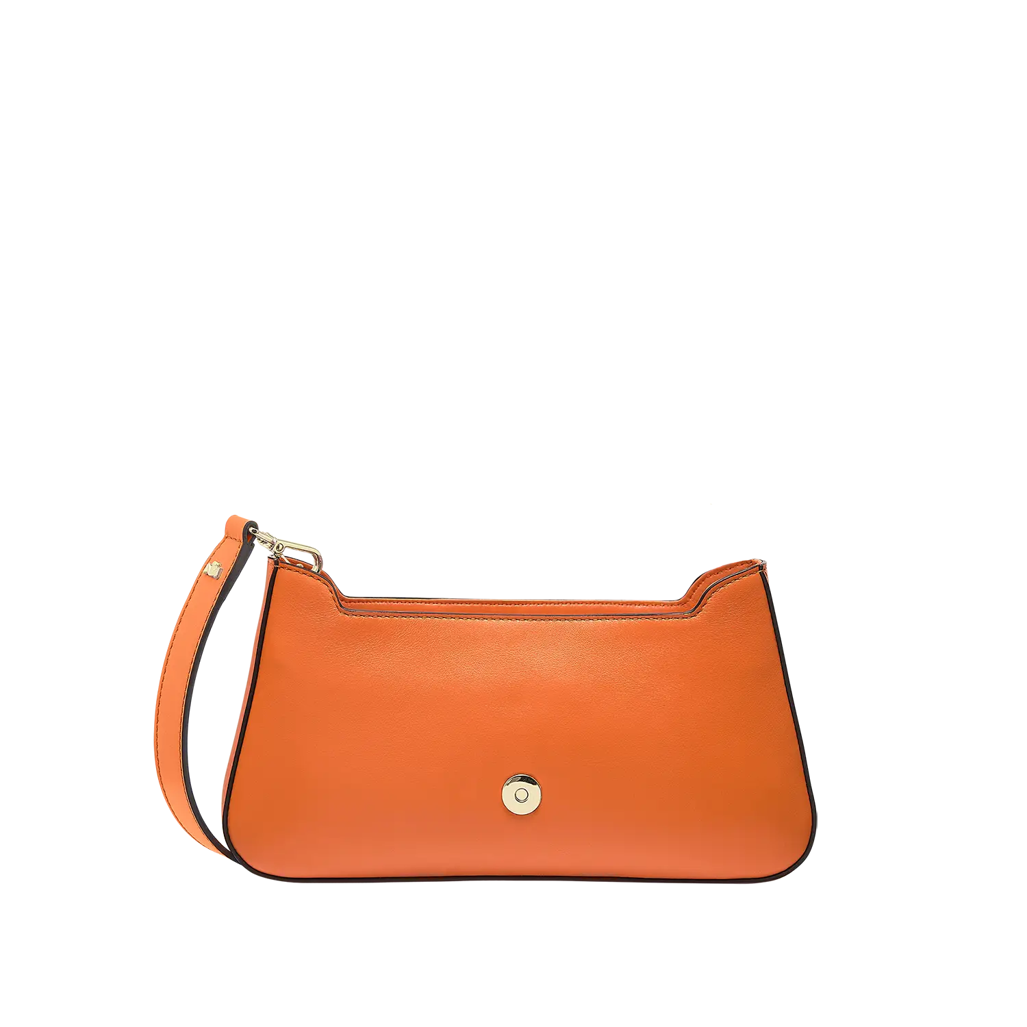 Taschenkorper Mini Pochette - orange