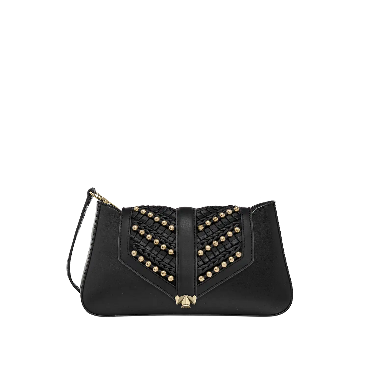 Wechselklappe - Mini Benedict Noir - schwarz