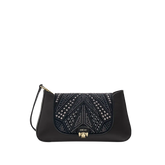 Taschenset - Pochette schwarz - Mini Black Sparkle