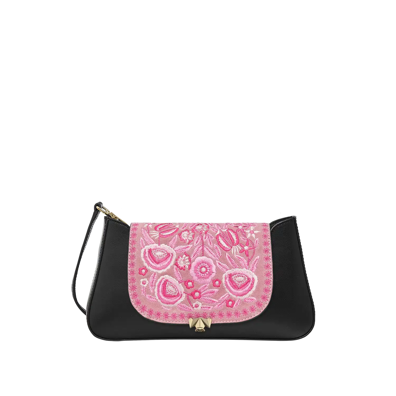 Wechselklappe - Mini Cherry Blossom - rosa-mix