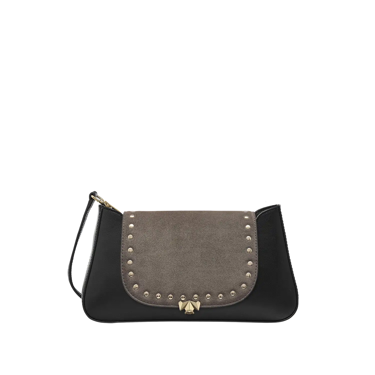 Wechselklappe - Mini Cptn Sprrw - taupe