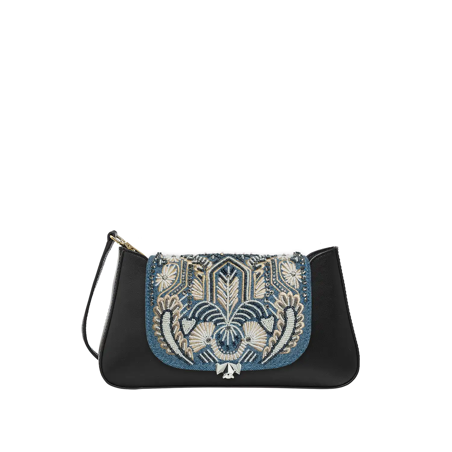SC Wechselklappe - Mini Holy Denim - denim