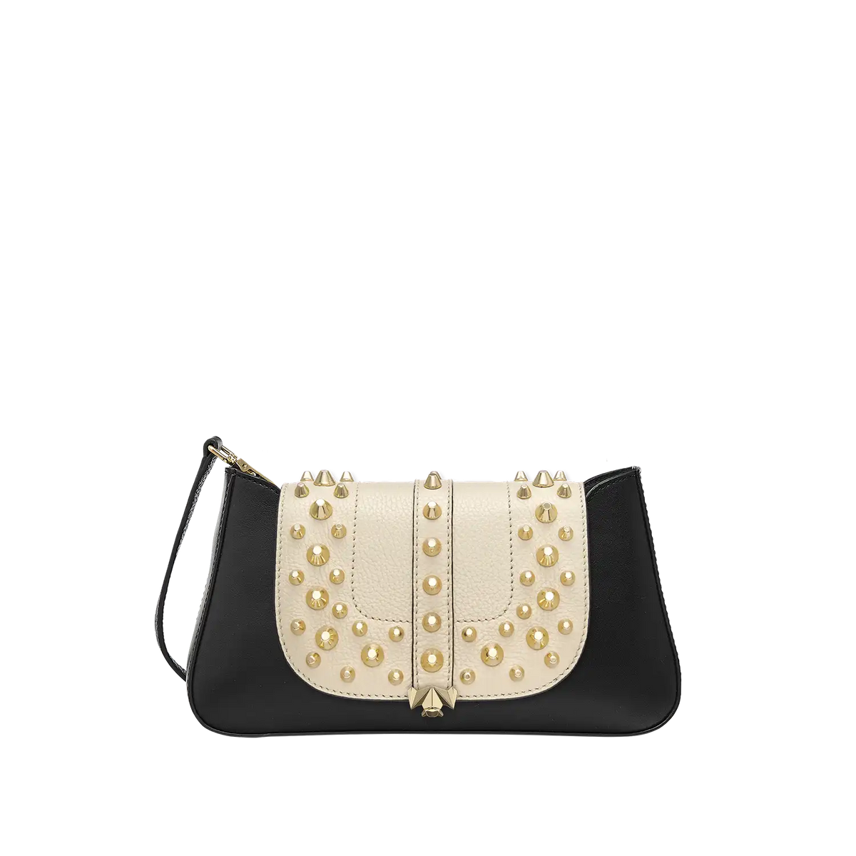 Wechselklappe - Mini Ivory Rebel - creme