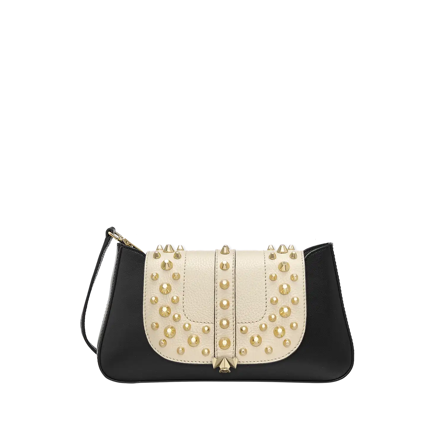 Wechselklappe - Mini Ivory Rebel - creme