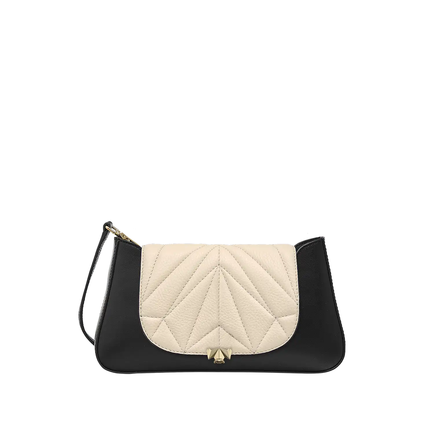 Wechselklappe - Mini Kinda Chic - creme