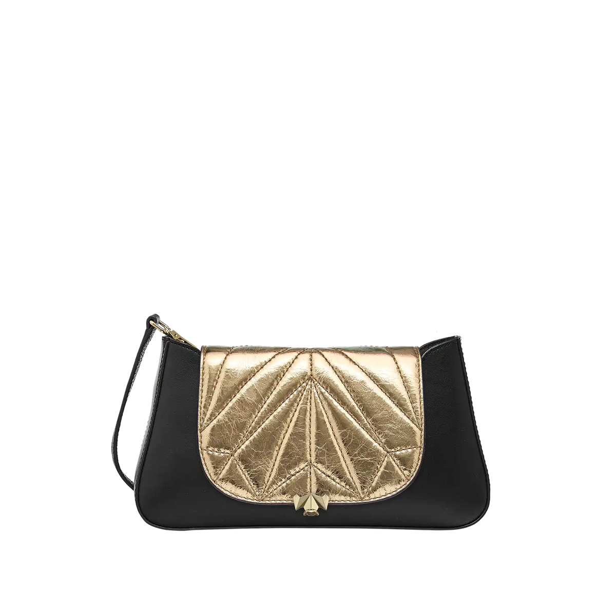 Wechselklappe - Mini Kinda Rich - gold