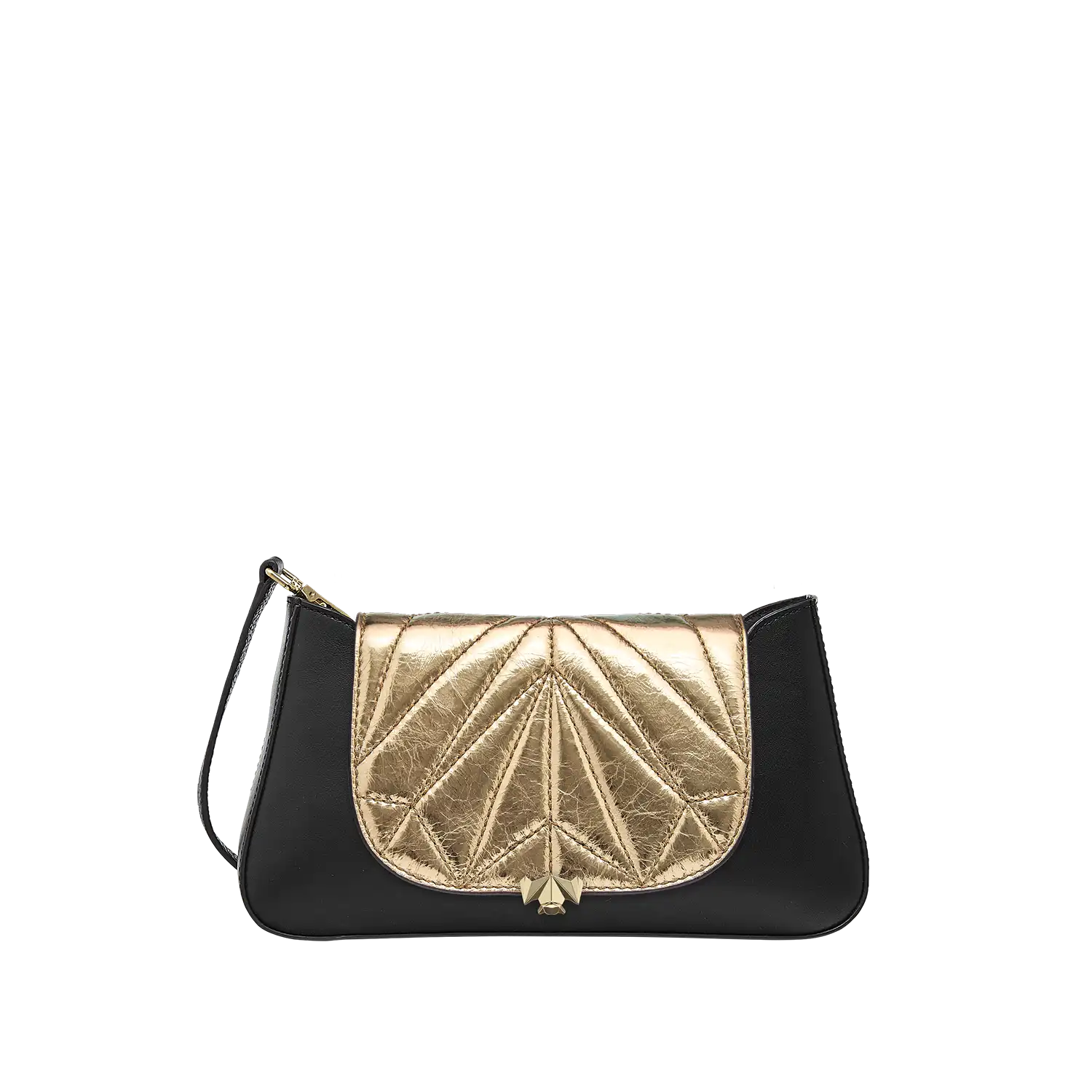 Wechselklappe - Mini Kinda Rich - gold