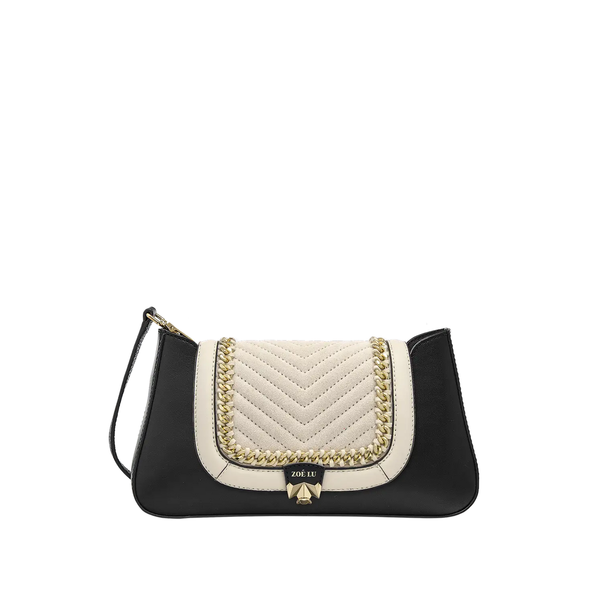 Wechselklappe - Mini Madame L'avoine - creme