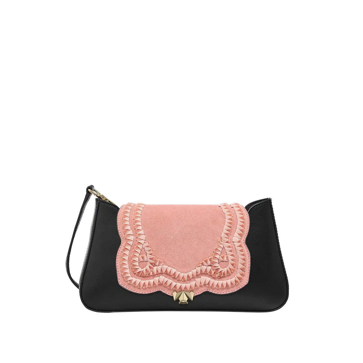 Wechselklappe - Mini Make me blush - koralle