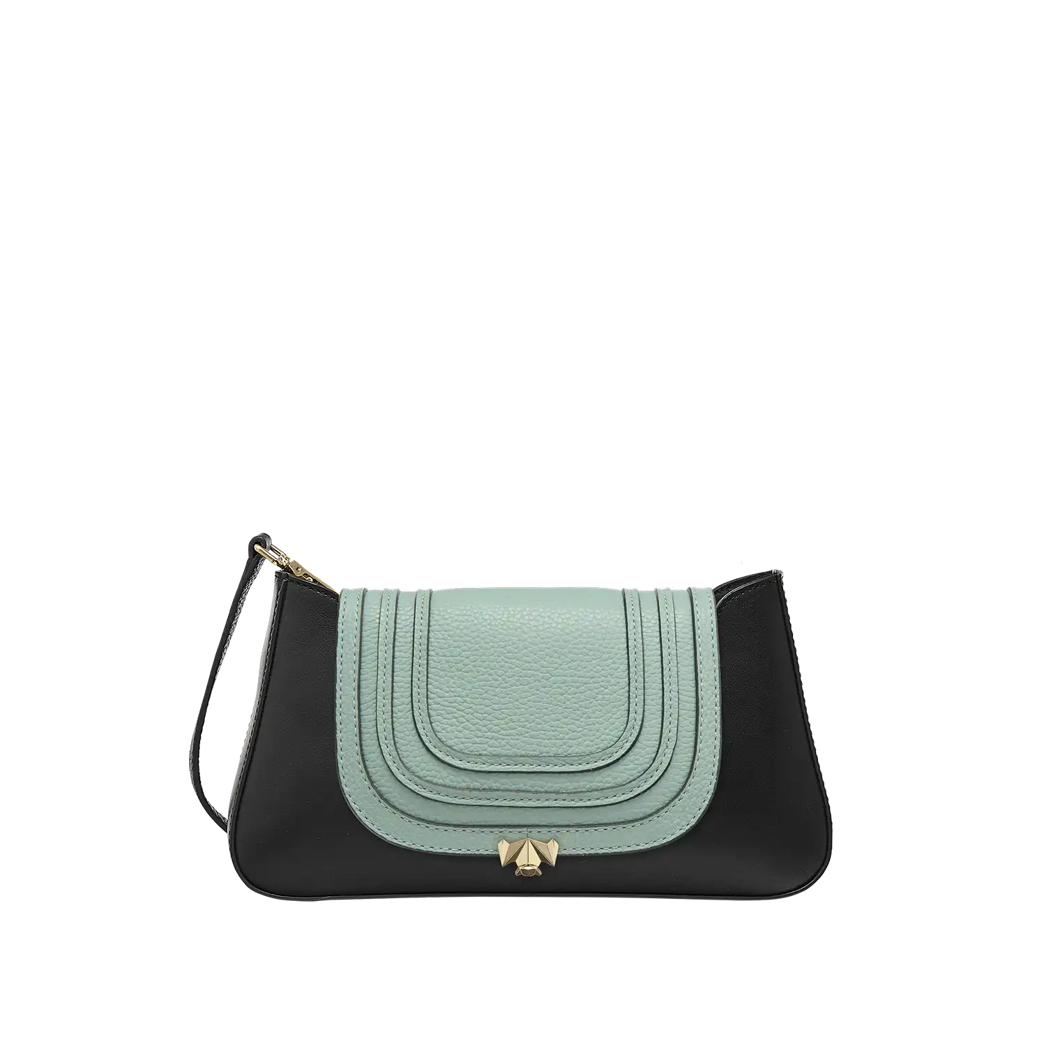 Wechselklappe - Mini Mint Mirage - mint