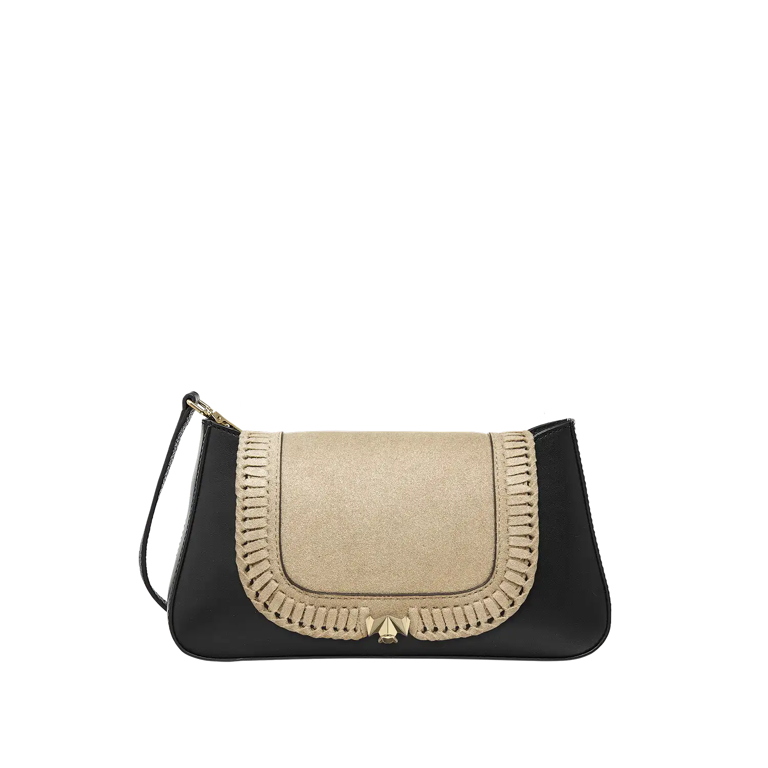 Wechselklappe - Mini Oh my Gold - gold