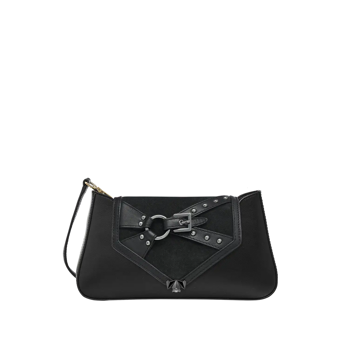 BC Wechselklappe - Mini Steel Soul - schwarz