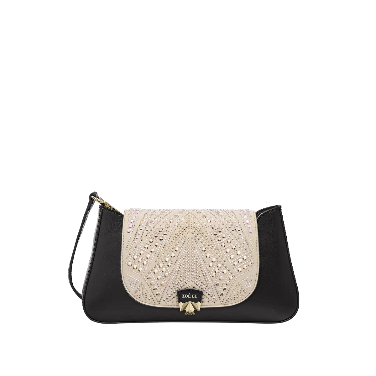 Wechselklappe - Mini Summer Delight - beige