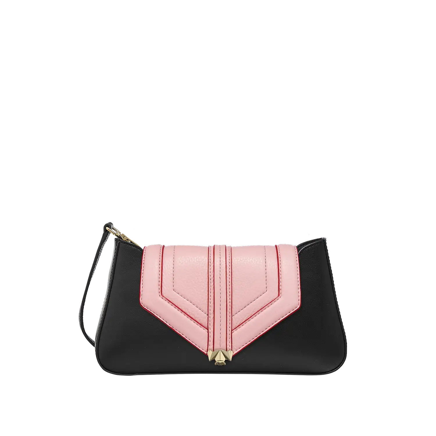 Wechselklappe - Mini Sweet Affection - rosa