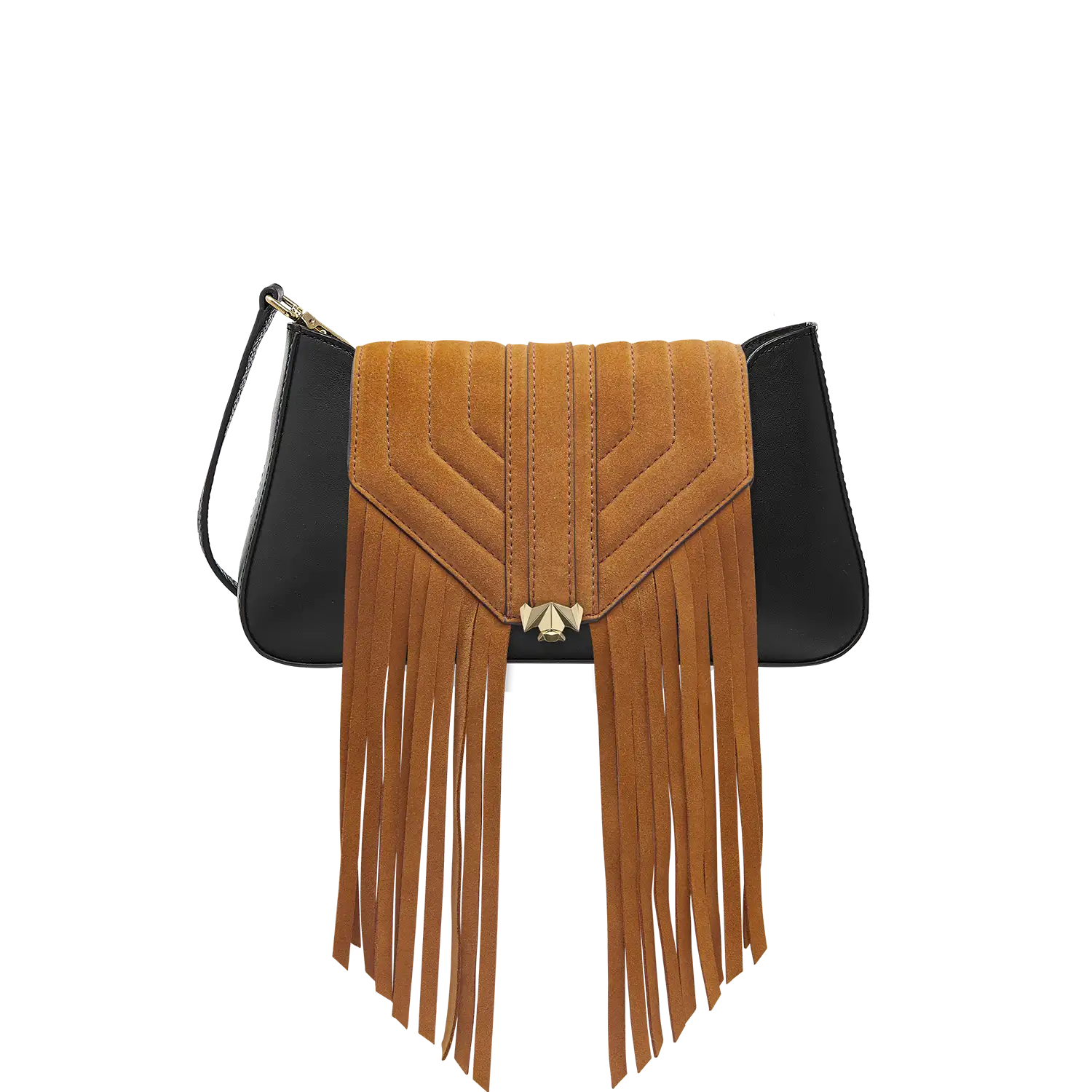 Wechselklappe - Mini This is Rodeo - cognac