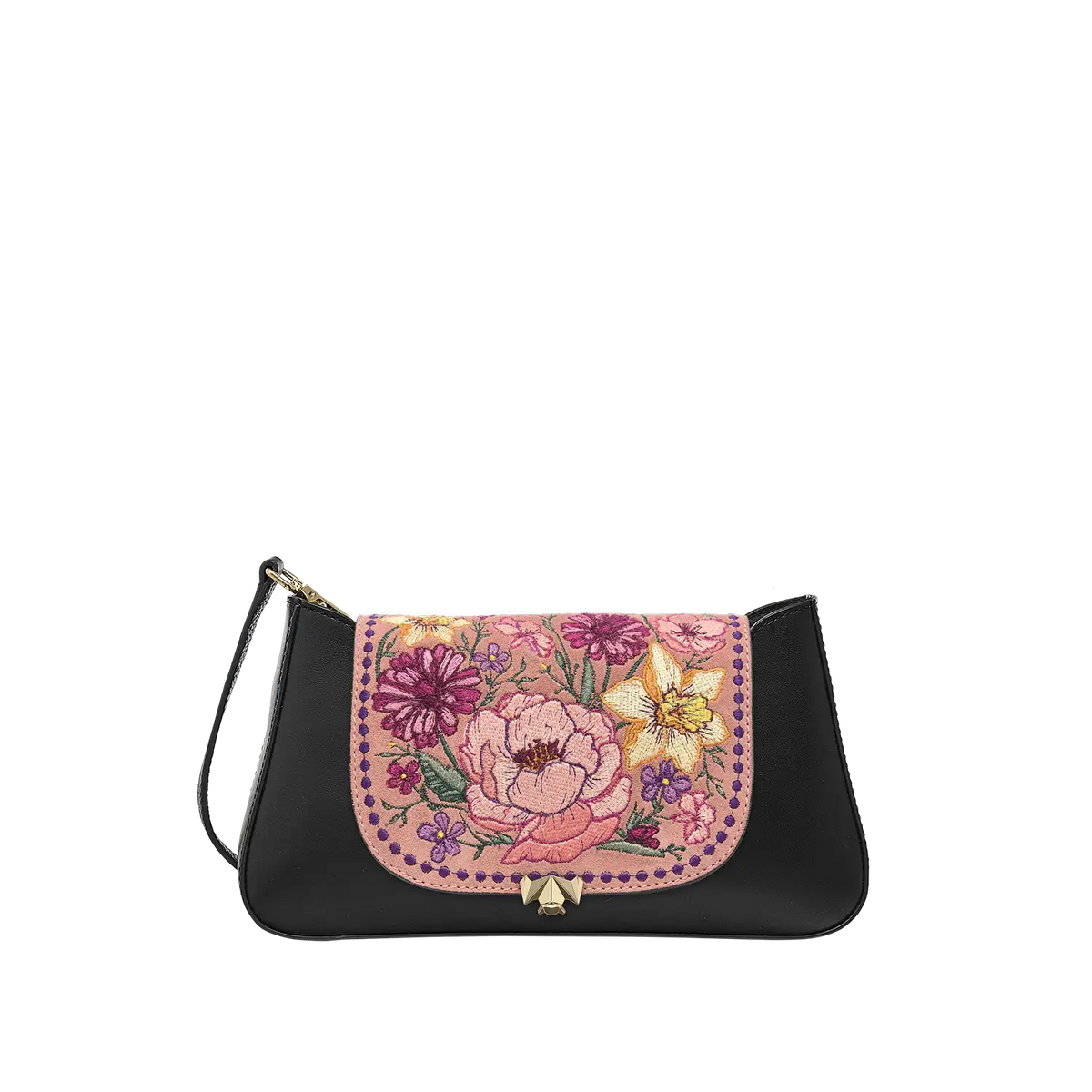 Wechselklappe - Mini Wild Blossom - bunt