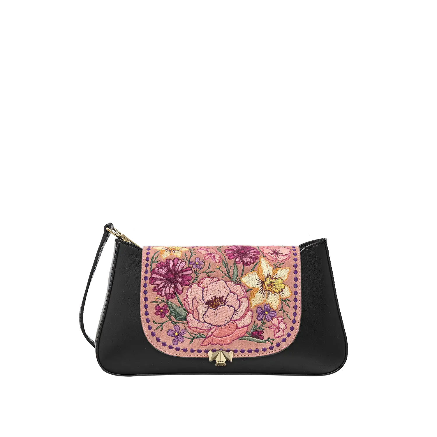 Wechselklappe - Mini Wild Blossom - bunt