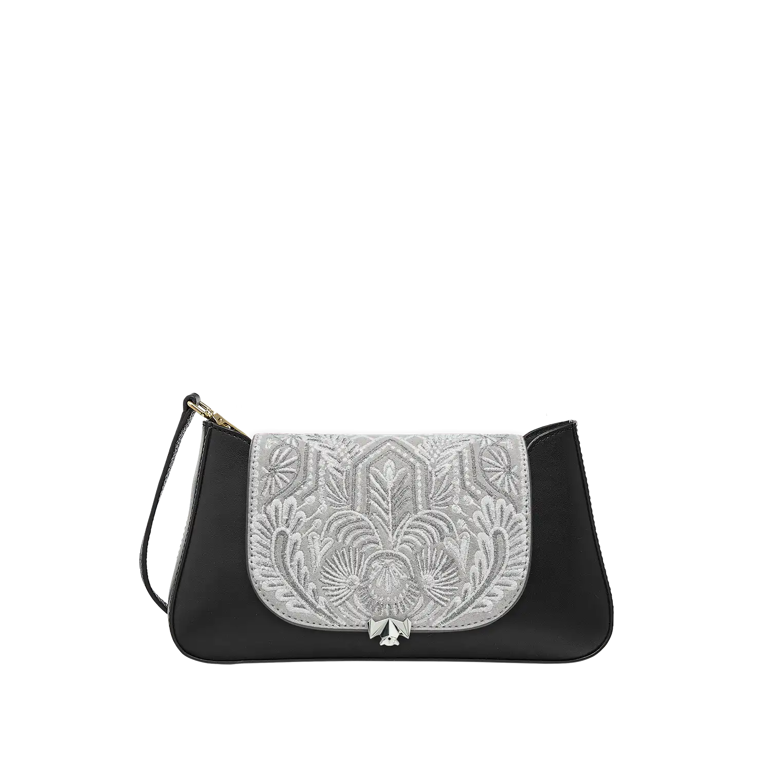 SC Wechselklappe - Samia - hellgrau