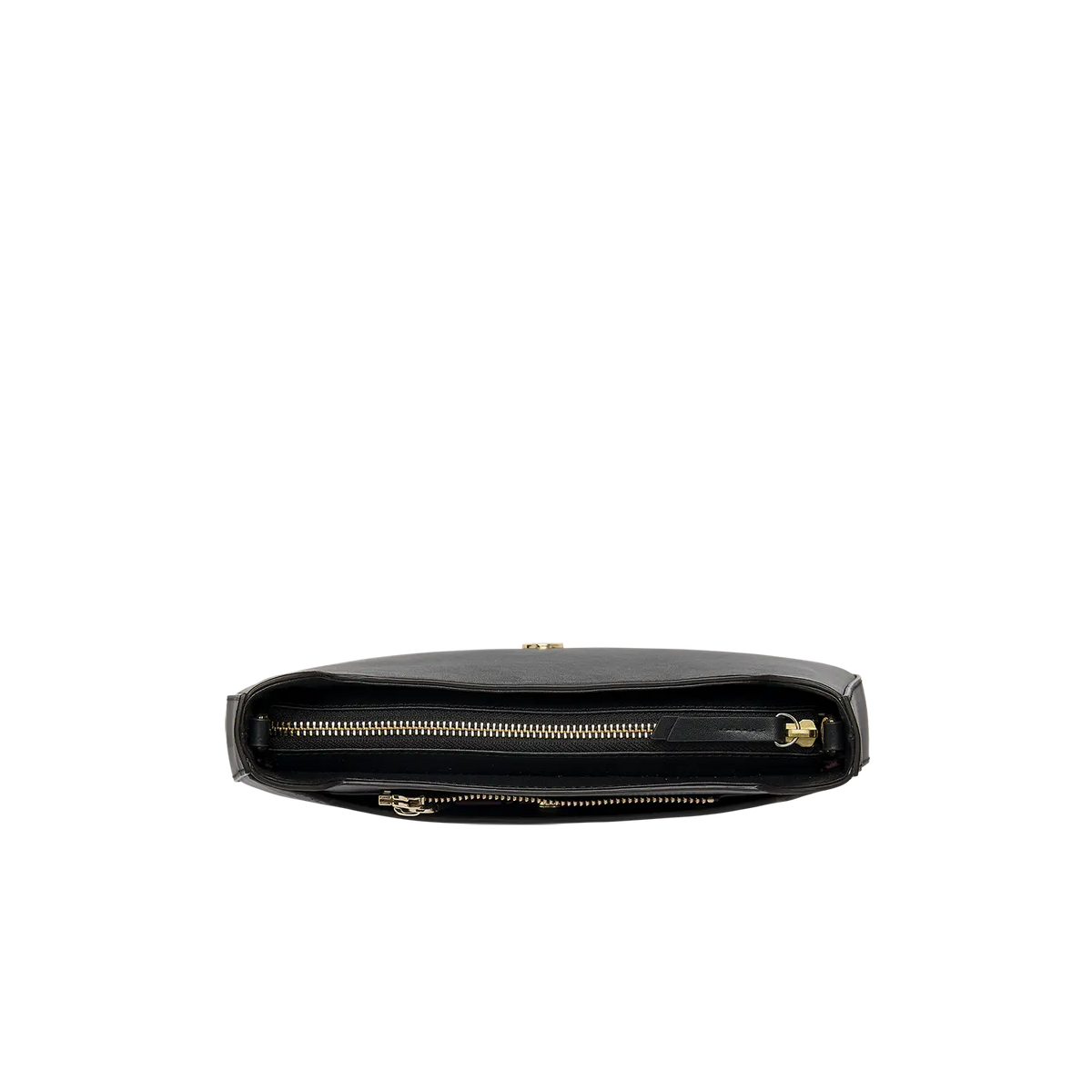 Taschenset - Pochette schwarz - Mini Black Sparkle