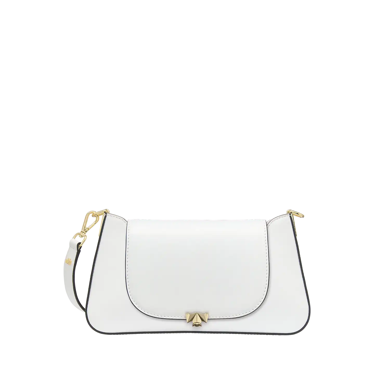 Wechselklappe - La Mini Blanche - weiß