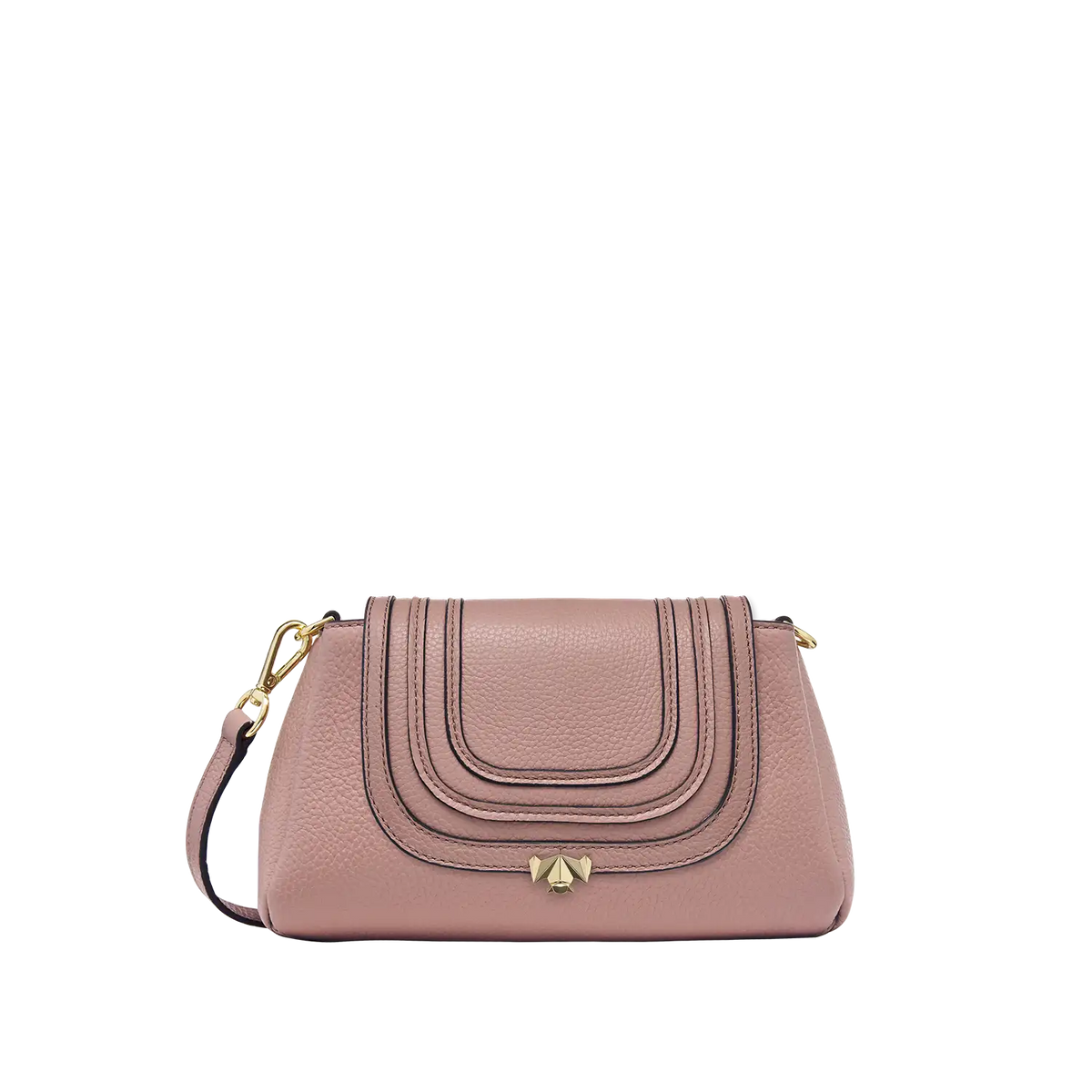 Wechselklappe - Mini Macaron Mania - altrosa