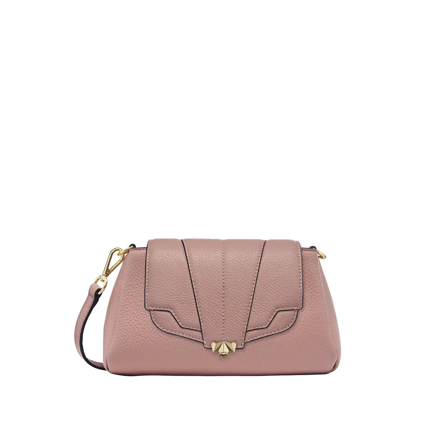 Taschenkoerper Mini Triple - altrosa