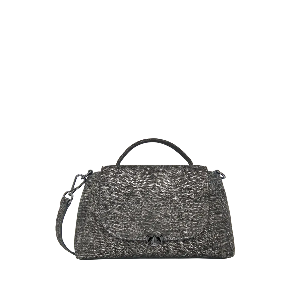 BC Taschenkoerper Mini Triple - anthrazit-metallic