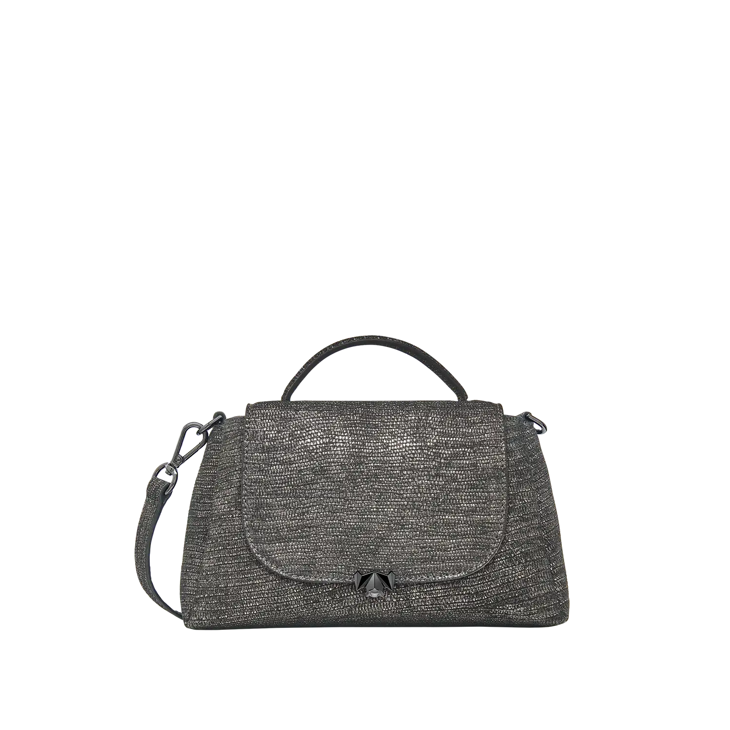 BC Taschenkoerper Mini Triple - anthrazit-metallic
