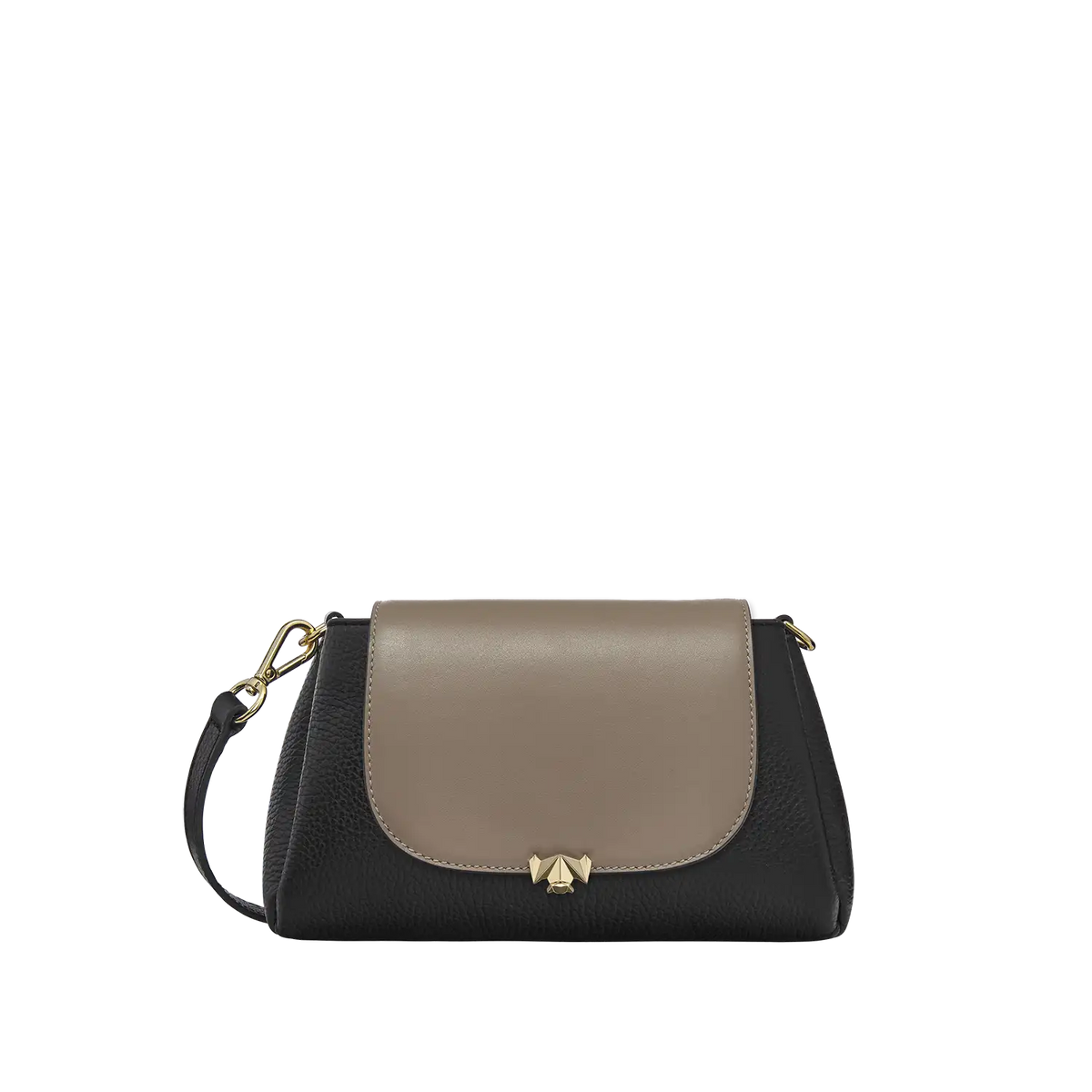 Wechselklappe - La Mini Taupe - taupe