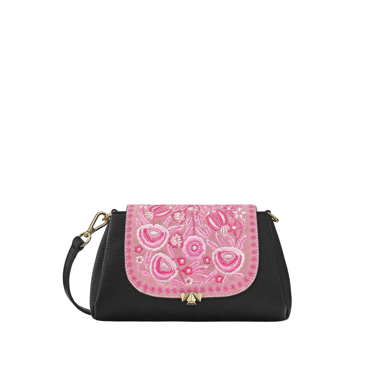 Wechselklappe - Mini Cherry Blossom - rosa-mix