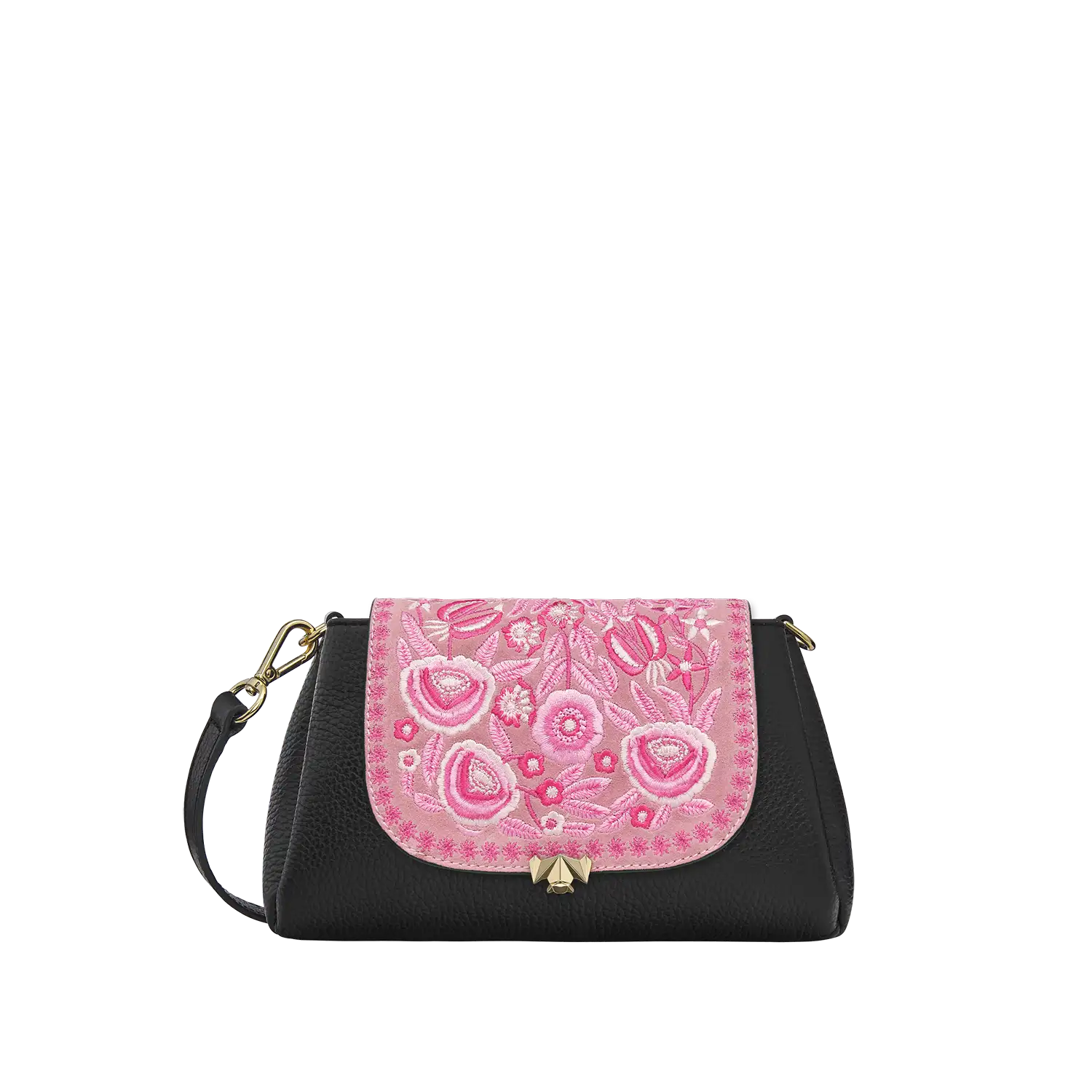 Wechselklappe - Mini Cherry Blossom - rosa-mix