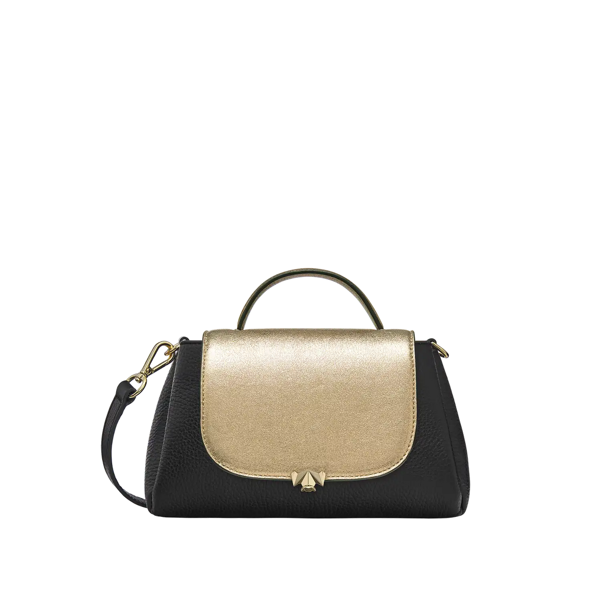 Wechselklappe - Mini Handheld Gold - gold