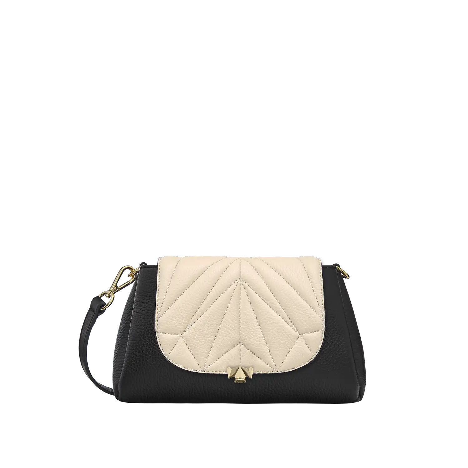 Wechselklappe - Mini Kinda Chic - creme