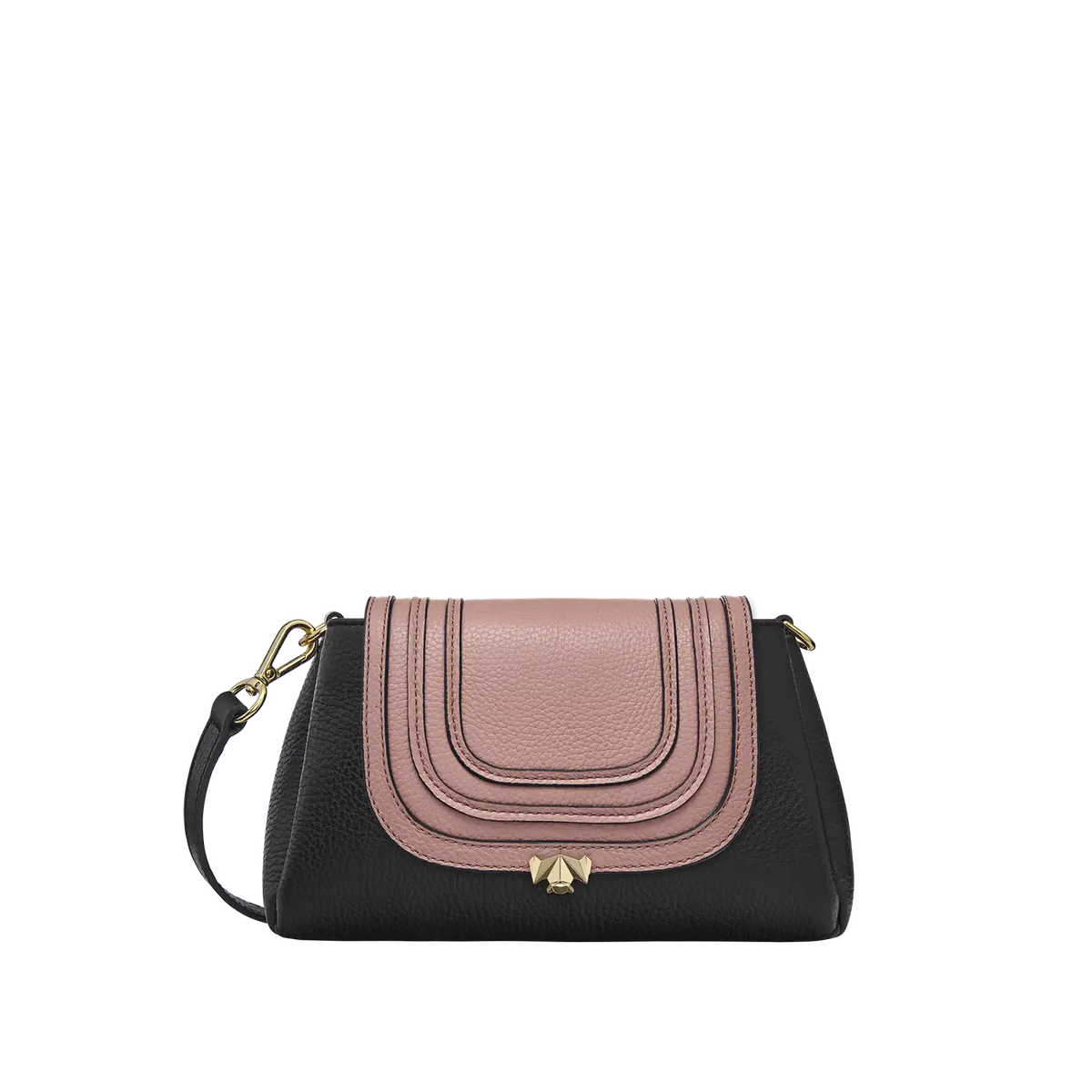 Wechselklappe - Mini Macaron Mania - altrosa