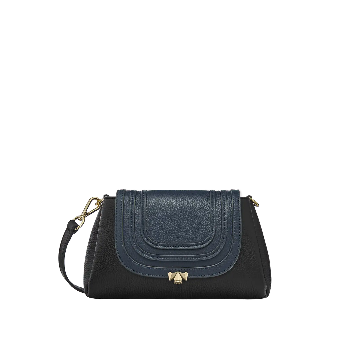 Wechselklappe - Mini Moonrise Light - dunkelblau