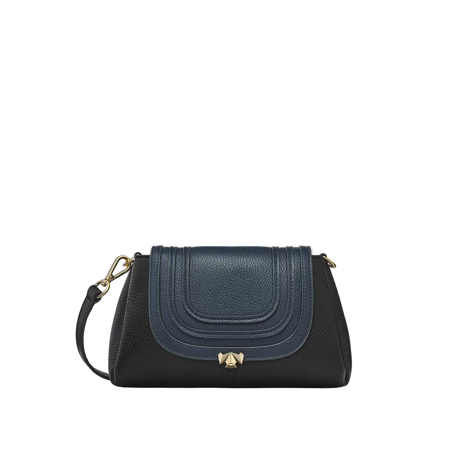 Wechselklappe - Mini Moonrise Light - dunkelblau