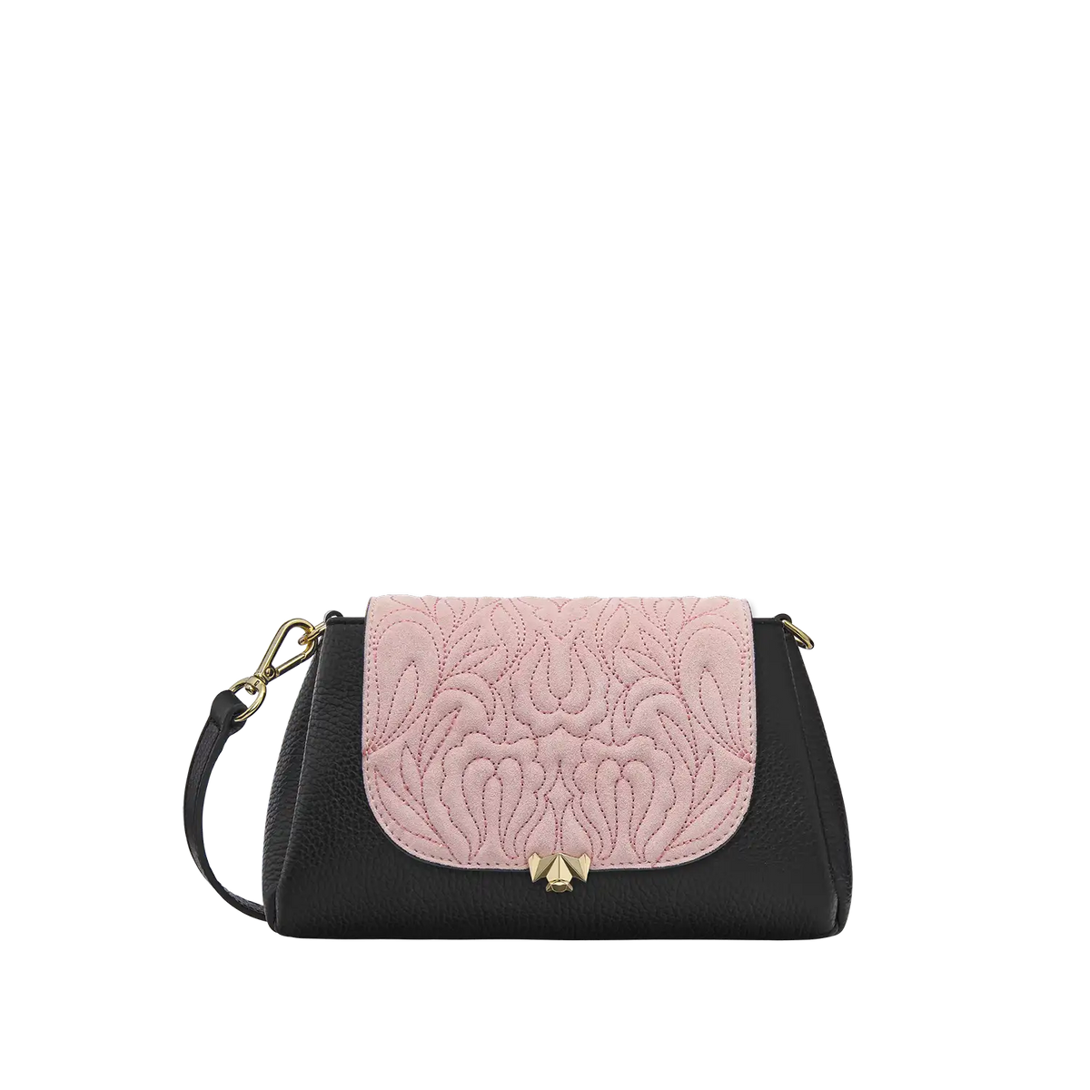 Wechselklappe - Mini Orchid Grace - rosa